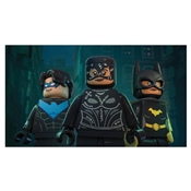 LEGO BATMAN : L'HERITAGE DU CHEVALIER NOIR DELUXE - XX