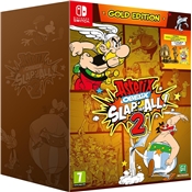 ASTERIX & OBELIX : BAFFEZ LES TOUS 2 GOLD ! - SWITCH