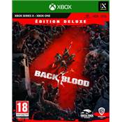 BACK 4 BLOOD DELUXE - XBOX ONE / XX