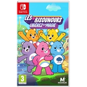 LES BISOUNOURS LIBEREZ LA MAGIE - SWITCH