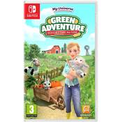 MY UNIVERSE GREEN ADVENTURE : BIENVENUE DANS MA FERME - SWITCH