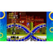 SONIC ORIGIN PLUS 02 - SWITCH d one