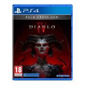 DIABLO 4 - PS4