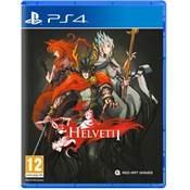 HELVET II - PS4