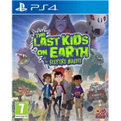 LAST KIDS ON EARTH ET LE SCEPTRE MAUDIT - PS4