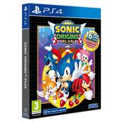 SONIC ORIGIN PLUS 02 - PS4 d one