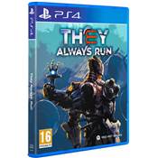 THEY ALWAYS RUN - PS4