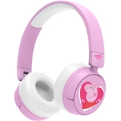 PEPPA PIG - CASQUE SANS FIL POUR ENFANTS