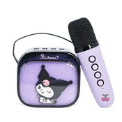 HELLO KITTY - ENCEINTE LED KARAOKE + MICRO SANS FIL KUROMI