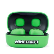MINECRAFT - ECOUTEURS TWS SANS FIL 3D CREEPER
