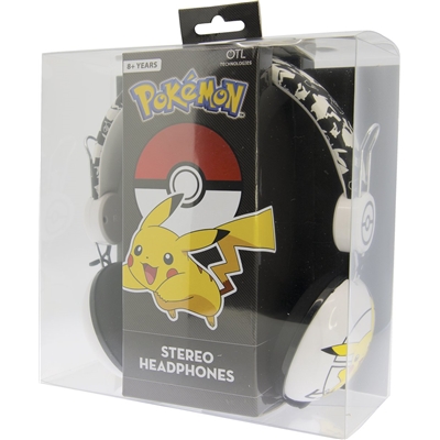 POKEMON - CASQUE FILAIRE PIKACHU