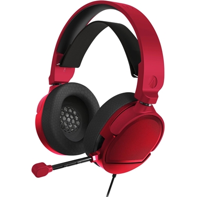 STEALTH ECLIPSE PREMIUM CASQUE GAMING  UNIVERSEL - RED