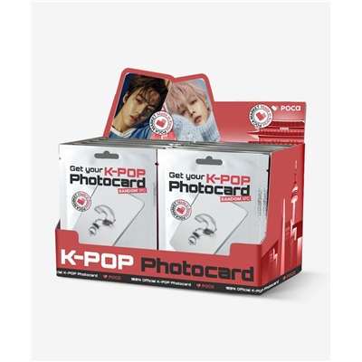 POCA PHOTOCARD - BTS