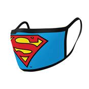 DC COMICS MASQUE SOUS LICENCE SUPERMAN LOGO