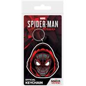 SPIDER-MAN  PORTE CLES MILES MORALES