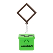 MINECRAFT POPZ PORTE CLES MYSTERE PRESENTOIR DE 24PCS