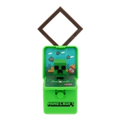 MINECRAFT POPZ PORTE CLES MYSTERE PRESENTOIR DE 24PCS