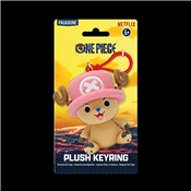PORTE-CLÉS PELUCHE TONY TONY CHOPPER ONE PIECE