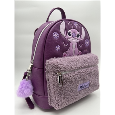 SAC A DOS FASHION DISNEY ANGEL TEDDY FLOWERS