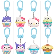 HELLO KITTY FRIENDS (24 PIÈCES) PORTE-CLÉS BONBONS