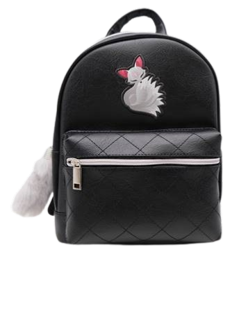 NOMADICT SAC FASHION GAMING KITSUNE BLACK EDITION