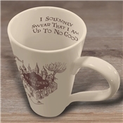 HARRY POTTER LA CARTE DU MARAUDEUR GRANDE MUG 470ML