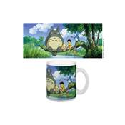 GHIBLI MUG TOTORO PECHE MON VOISIN TOTORO