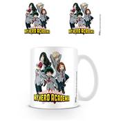 MY HERO ACADEMIA MUG SCHOOL POSE