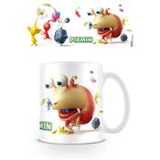 PIKMIN MUG ATTACK