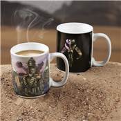 THE MANDALORIAN MUG THERMIQUE SCENE