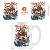 ILUSTRATA THE GREAT RAMEN MUG 1°