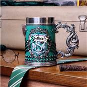 HARRY POTTER CHOPE SLYTHERIN COLLECTOR 15.5CM