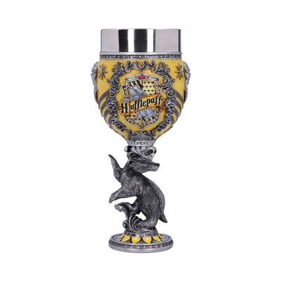 HARRY POTTER COUPE HUFFLEPUFF COLLECTOR 19.5CM