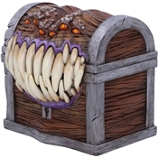 DUNGEONS & DRAGONS MIMIC DICE BOX 11.3CM