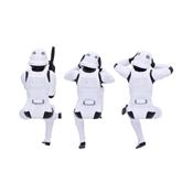 STORMTROOPER TROIS SAGES - BOITE DE 3 FIGURINES 11CM