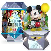 DISNEY CAPSULE 12 SERIE 1 assortiment 12