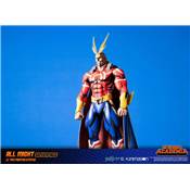 MY HERO ACADEMIA FIGURINE ALL MIGHT SILVER AGE sold out