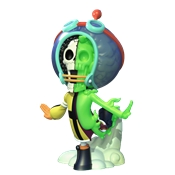 ONE PIECE FIGURINE MYSTERE - XXRAY - ARC EGGHEAD PARTIE 2