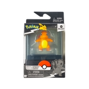 POKEMON SELECT FIGURINE SALAMECHE AVEC VITRINE