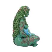 MOTHER EARTH ART FIGURINE (PAINTED,SMALL) 17.5CM