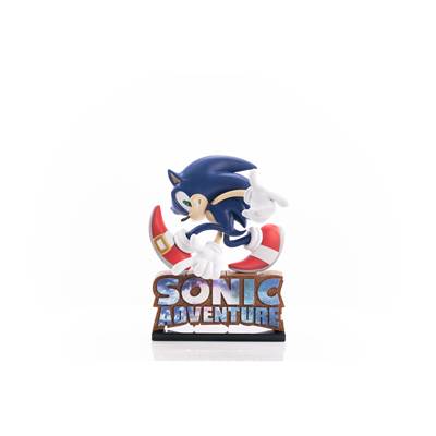 SONIC ADVENTURE FIGURINE SONIC STANDARD 21CM