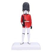 STORMTROOPER ROYAL GUARD FIGURINE 12CM
