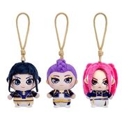 MINI-PELUCHE CLIP K-POP DH 10 CM ASST.