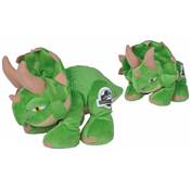 UNIVERSAL T-REX SERIE ANIMEE BUMPY 25 CM