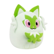 POKEMON PELUCHE SQUISHMALLOWS VAGUE 10 - 25CM