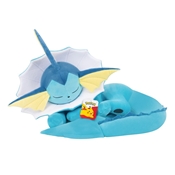 POKEMON PELUCHE DORMANTE 48 CM AQUALI