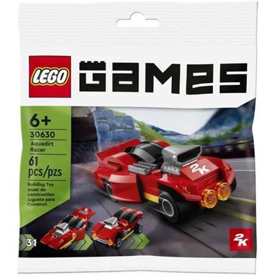 LEGO 2K DRIVE AQUADIRT VOITURE A MONTER