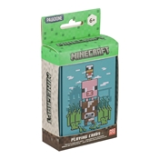 MINECRAFT ANIMALS PLAYING CARDS