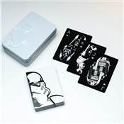 STAR WARS CARTES A JOUER