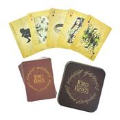 THE LORD OF THE RINGS CARTES A JOUER